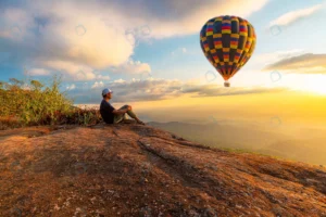 side view young man sitting during balloon festiv crc56fbdbbf size18.21mb 5760x3840 - title:Home - اورچین فایل - format: - sku: - keywords: p_id:18