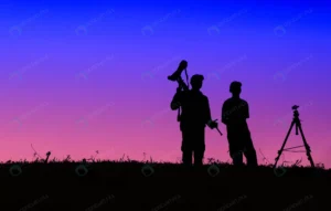 silhouette photographer taking picture landscape crc315bf532 size10.24mb 5149x3285 - title:Home - اورچین فایل - format: - sku: - keywords: p_id:18