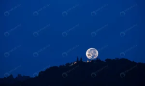 silhouette shot image big moon plane shadow crc417e9128 size8.16mb 5605x3312 - title:Home - اورچین فایل - format: - sku: - keywords: p_id:18