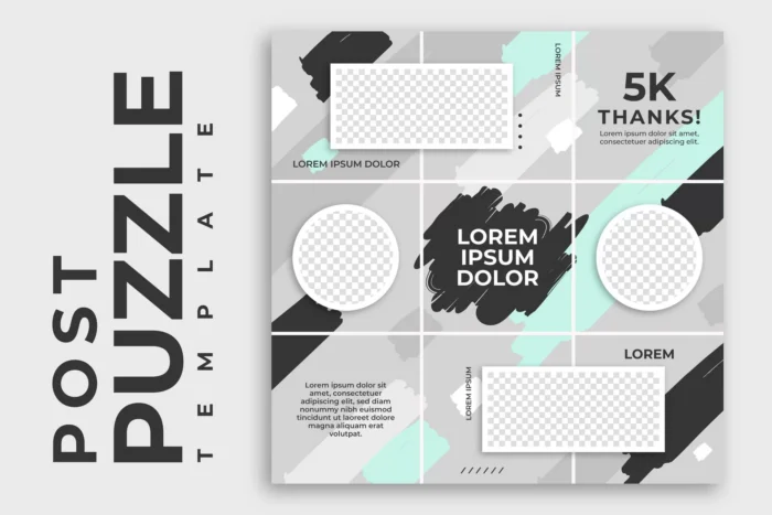 silver post instagram puzzle feed template crc1df1c6cc size2.79mb - title:تمپلیت گرید پست اینستاگرام با پس زمینه سیاه و سفید - اورچین فایل - format:EPS - وکتور - sku:crc1df1c6cc - keywords:تمپلیت گرید پست اینستاگرام با پس زمینه سیاه و سفید, وکتور, اینستاگرام, دانلود رایگان, فایل تکی, قالب اینستاگرام, قالب پست اینستاگرام, قالب گرید اینستاگرام, وکتور رایگان, وکتور فلت p_id:32347