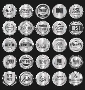 silver retro vintage badges labels collection crc4cec7444 size3.54mb min - title:Home - اورچین فایل - format: - sku: - keywords: p_id:18