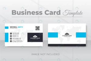 simple business card template rnd311 frp30604472 - title:Home - اورچین فایل - format: - sku: - keywords: p_id:18