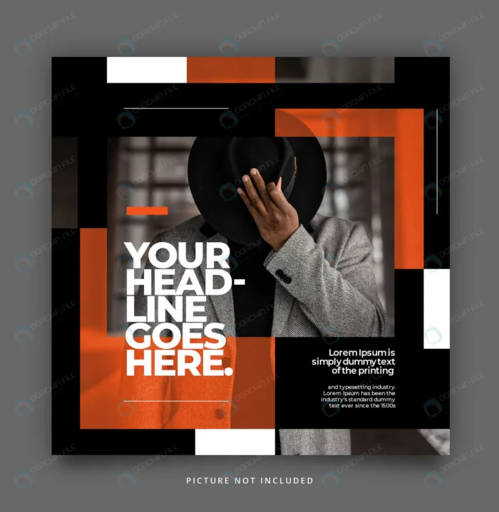 simple elegant minimalist social media instagram crc96ff3b4c size2.71mb - title:قالب لایه باز پست اینستاگرام - اورچین فایل - format:PSD - فتوشاپ - sku:crc96ff3b4c - keywords: p_id:65597
