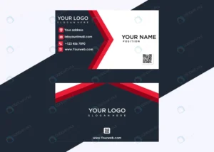 simple modern business card template abstract crc17691975 size0.48mb - title:Home - اورچین فایل - format: - sku: - keywords: p_id:18