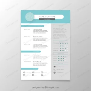 simple resume template crccec5798e size2.38mb - title:Home - اورچین فایل - format: - sku: - keywords: p_id:18