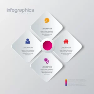 simple stylish 4 infographics template crc9bd20b50 size2.43mb - title:Home - اورچین فایل - format: - sku: - keywords: p_id:18