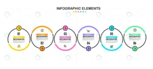 six steps business infographic 2 crcbd98c1f0 size2.04mb 1 - title:Home - اورچین فایل - format: - sku: - keywords: p_id:18