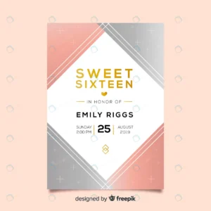 sixteen birthday color corners invitation templat crcd4da158f size2.46mb - title:Home - اورچین فایل - format: - sku: - keywords: p_id:18