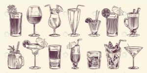 sketch cocktails hand drawn different cocktail se crc23a9cfbc size5.21mb - title:Home - اورچین فایل - format: - sku: - keywords: p_id:18