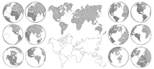 sketch map hand drawn earth globe drawing world m crc171487e1 size10.27mb - title:Home - اورچین فایل - format: - sku: - keywords: p_id:18