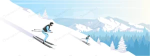 ski resort holiday flat color illustration crca5845594 size5.90mb - title:Home - اورچین فایل - format: - sku: - keywords: p_id:18