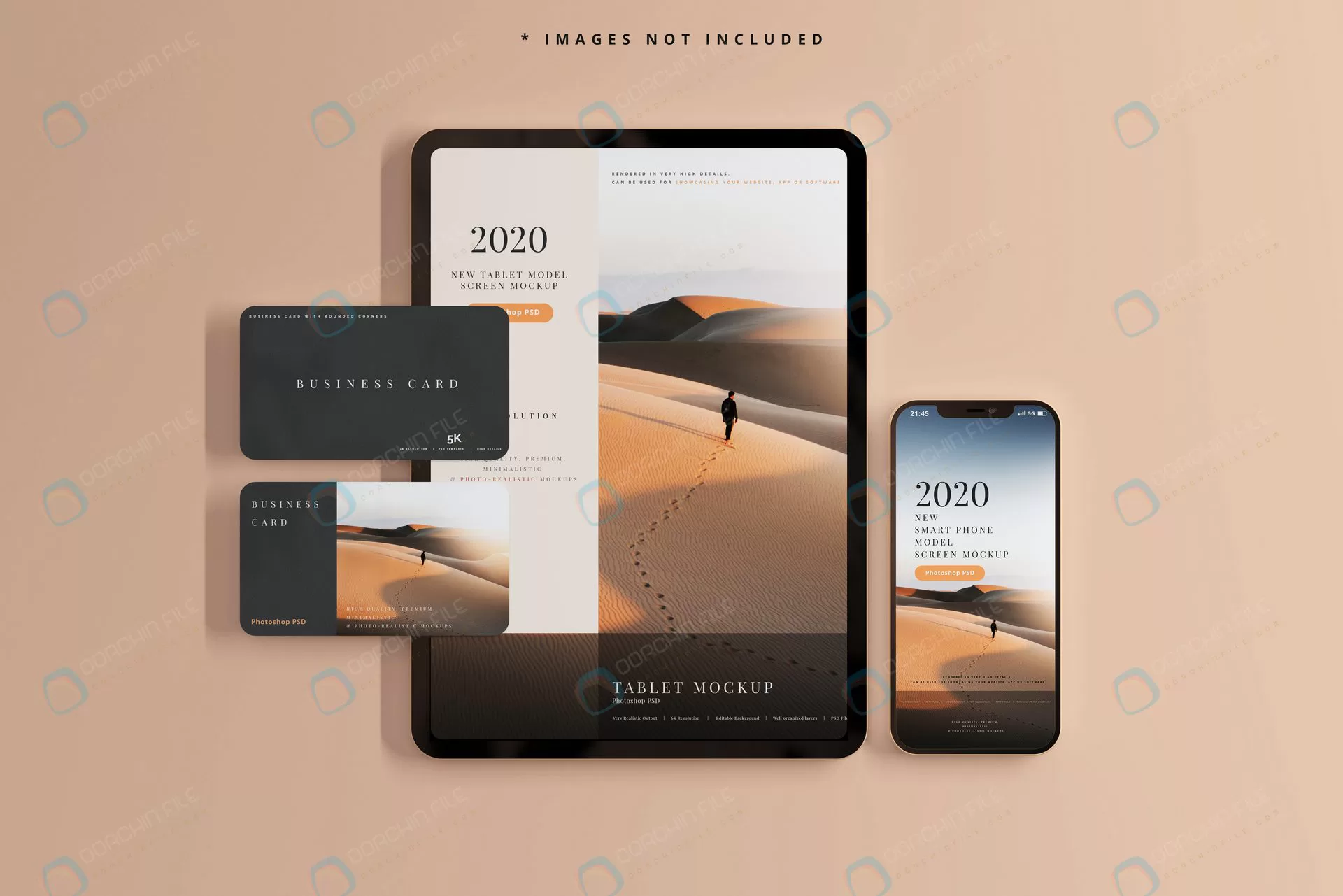 smart phone tablet with business cards mockups.jp crc82bfe53f size39.99mb - title:Home Main - اورچین فایل - format: - sku: - keywords: p_id:18