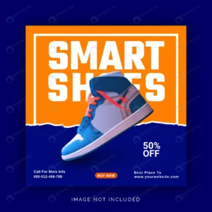 smart shoes social media banner instagram post te crcfcb085fb size1.45mb - title:Home - اورچین فایل - format: - sku: - keywords: p_id:18