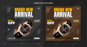 smart watch social media instagram post template crc9173e6e1 size37.29mb - title:Home - اورچین فایل - format: - sku: - keywords: p_id:18