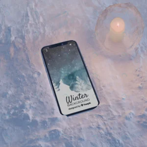 smartphone ice block light by candle crcf511a18a size42.12mb - title:Home - اورچین فایل - format: - sku: - keywords: p_id:18