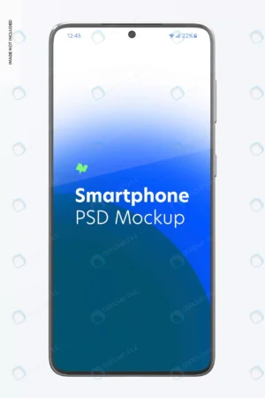 smartphone mockup front view rnd684 frp14107040 - title:Home - اورچین فایل - format: - sku: - keywords: p_id:18