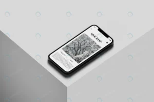 smartphone mockup rnd346 frp30166185 - title:Home - اورچین فایل - format: - sku: - keywords: p_id:18