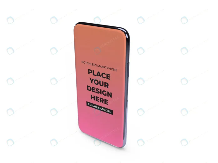 smartphone mockup template isolated photoshop rnd958 frp25233191 - title:موکاپ صفحه تلفن همراه - اورچین فایل - format:PSD - فتوشاپ - sku:frp25233191 - keywords: p_id:74181