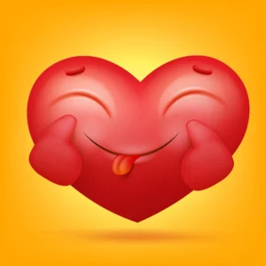 smiley emoji heart cartoon character icon crc4e1ac9c1 size5.6mb - title:Home - اورچین فایل - format: - sku: - keywords: p_id:18