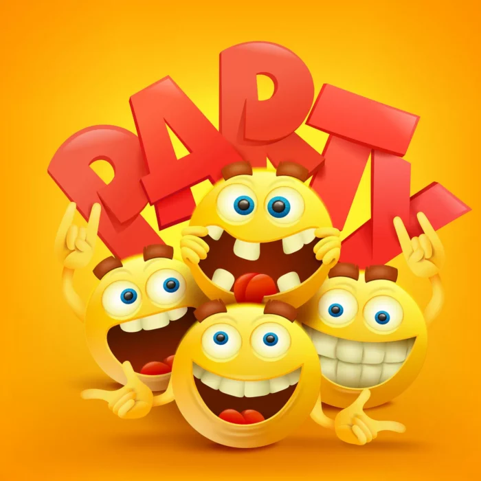 smiley faces emoticon characters with facial expr crc7b56b2ff size7.87mb - title:دانلود وکتور ایموجی شاد - اورچین فایل - format:EPS - وکتور - sku:crc7b56b2ff - keywords: p_id:34034