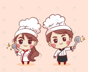 smiling happy female chef male chef woman chef ma crcae892185 size3.15mb - title:Home - اورچین فایل - format: - sku: - keywords: p_id:18