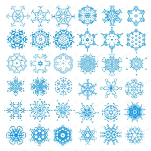 snowflake vector illustration crc146801e0 size12.39mb - title:Home - اورچین فایل - format: - sku: - keywords: p_id:18