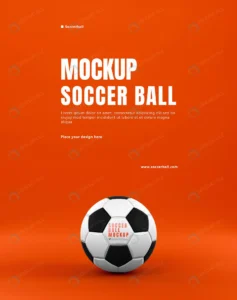 soccer ball mockup design rnd514 frp30238759 - title:Home - اورچین فایل - format: - sku: - keywords: p_id:18