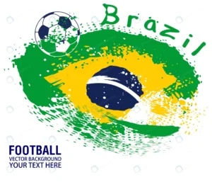 soccer football brazil flag background vector illu rnd205 frp32406286 - title:Home - اورچین فایل - format: - sku: - keywords: p_id:18