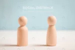 social distance concept abstract figures people crcf39d4f35 size4.89mb 4409x2939 1 - title:Home Main - اورچین فایل - format: - sku: - keywords: p_id:18