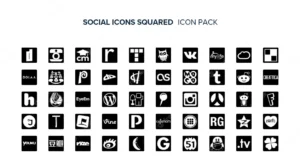 social icons squared rnd670 frp25635915 - title:Home - اورچین فایل - format: - sku: - keywords: p_id:18