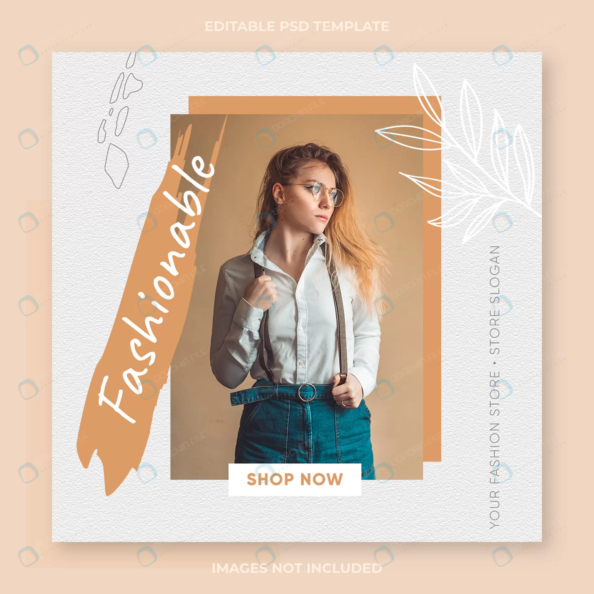 social media advertisement template instagram sto crce2a202c5 size4.23mb 1 - title:قالب آماده لایه باز پست اینستاگرام برای تبلیغات و مد و فشن - اورچین فایل - format:PSD - فتوشاپ - sku:crce2a202c5 - keywords: p_id:45944