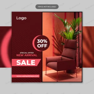 social media banner furniture template crc39364052 size1.89mb - title:Home - اورچین فایل - format: - sku: - keywords: p_id:18