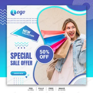 social media banner template fashion sale crc56e821c6 size11.32mb - title:Home - اورچین فایل - format: - sku: - keywords: p_id:18