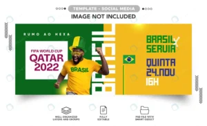 social media banner world cup brazil vs servia rnd696 frp34580083 - title:Home - اورچین فایل - format: - sku: - keywords: p_id:18