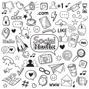 social media doodle internet website doodles soci crc765d36e6 size3.57mb - title:Home - اورچین فایل - format: - sku: - keywords: p_id:18