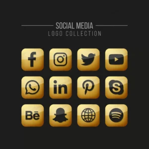 social media golden icons set black crc82ef6381 size20.56mb - title:Home - اورچین فایل - format: - sku: - keywords: p_id:18