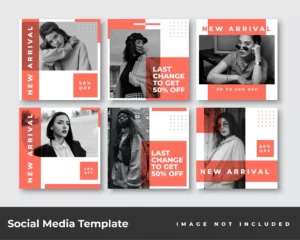social media instagram feed post banner bundle pr crccc160890 size2.53mb - title:Home - اورچین فایل - format: - sku: - keywords: p_id:18