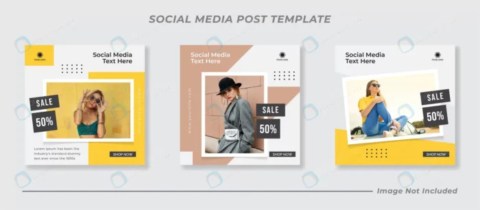 social media instagram feed post fashion sale crc9f6caa86 size2.54mb 1 - title:قالب پست اینستاگرام تبلیغاتی لباس زنانه - اورچین فایل - format:EPS - وکتور - sku:crc9f6caa86 - keywords: p_id:42425