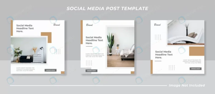 social media instagram post template collection crc7820ffaf size2.45mb - title:قالب پست اینستاگرام تبلیغاتی با موضوع مبلمان - اورچین فایل - format:EPS - وکتور - sku:crc7820ffaf - keywords: p_id:42429