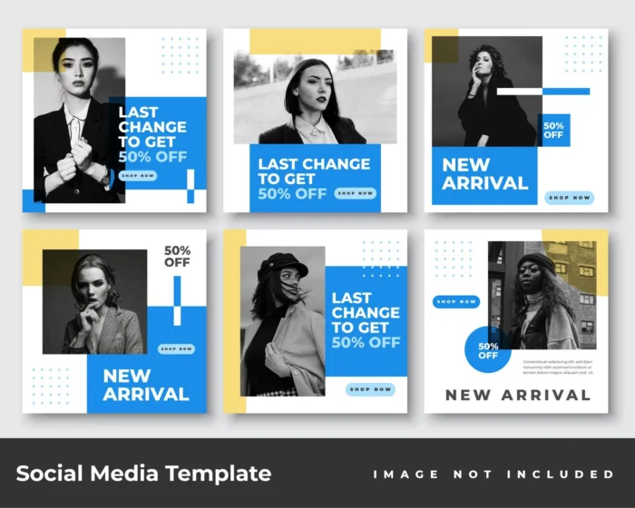 social media instagram stories feed post banner b crc3ec268e6 size2.55mb - title:قالب پست اینستاگرام با موضوع فروش، تبلیغ و تخفیف محصولات - اورچین فایل - format:EPS - وکتور - sku:crc3ec268e6 - keywords: p_id:32715