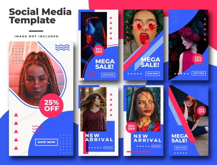 social media instagram stories post banner bundle crcde8d3a74 size4.93mb - title:تمپلیت آماده استوری اینستاگرام فروش محصول - اورچین فایل - format:EPS - وکتور - sku:crcde8d3a74 - keywords:تمپلیت آماده استوری اینستاگرام فروش محصول p_id:102665