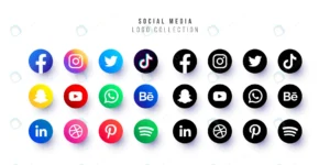 social media logo collection crce43b716c size1.12mb - title:Home - اورچین فایل - format: - sku: - keywords: p_id:18