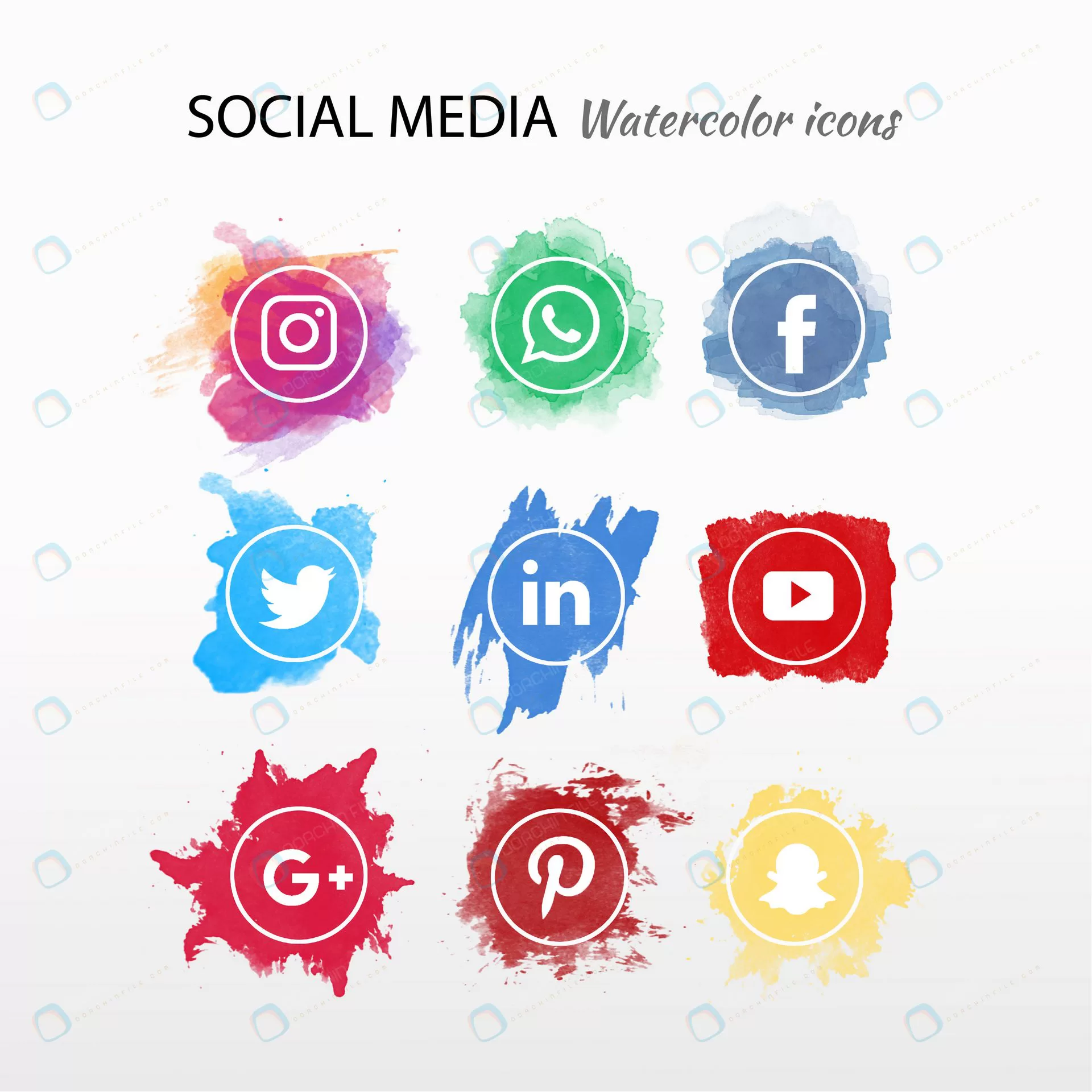 social-media-logotype-collection-watercolor_-crc184a4d95-_size3.29mb.webp social media logotype collection watercolor crc184a4d95 size3.29mb - title:آیکون های فضای مجازی تم آبرنگ - اورچین فایل - format:EPS - وکتور - sku:crc184a4d95 - keywords: p_id:41719