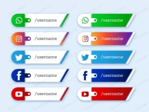 social media lower third icons design crc16e5b6ae size1.99mb - title:Home - اورچین فایل - format: - sku: - keywords: p_id:18