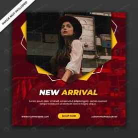 social media post banner template new fashion sty crc38a9c7b4 size2.18mb - title:Home Main - اورچین فایل - format: - sku: - keywords: p_id:18