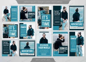 social media post instagram stories template coll crc0f74ad76 size1.37mb - title:Home - اورچین فایل - format: - sku: - keywords: p_id:18