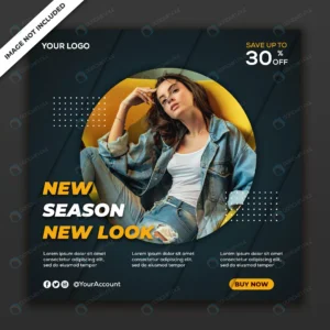 social media post instagram template fashion girl crc68a3fdca size2.93mb - title:Home - اورچین فایل - format: - sku: - keywords: p_id:18