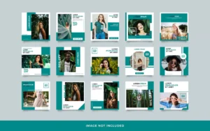 social media post template collection crc440be80f size5.18mb - title:Home - اورچین فایل - format: - sku: - keywords: p_id:18