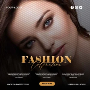 social media post template instagram fashion sale collection 2 - title:Home - اورچین فایل - format: - sku: - keywords: p_id:18