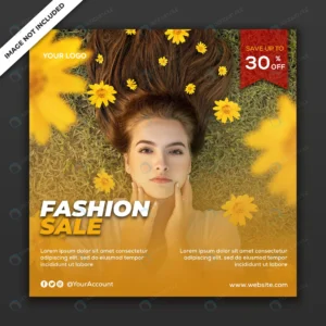 social media post template instagram fashion sale crc1b052a6b size4.72mb - title:Home - اورچین فایل - format: - sku: - keywords: p_id:18